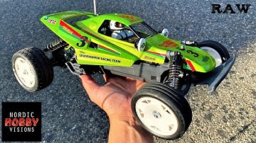 Tamiya DT-01 Mad Bull (