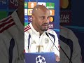 'Stay Calm!!' Kompany's message to Bayern players ahead of PSG showdown #championsleague #bayern