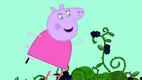 Peppa ! Be Careful, Peppa ! Effects Sponsored By Gamavision Csupo Effects