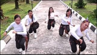 Sangihe I Kekendage Remix  || SPARKLE LD ||  choreo Mario Salindeho