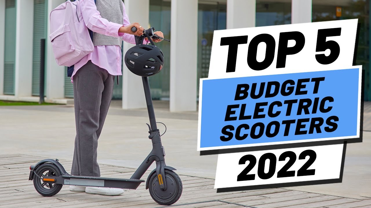 Best Electric Scooters 2023: We Hands-On Tested 100+