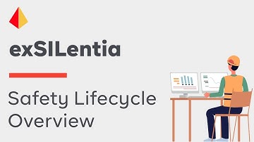 Safety Lifecycle Overview with exSILentia (Part 1)