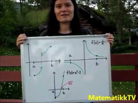 Video: Kan middelverditeoremet brukes?