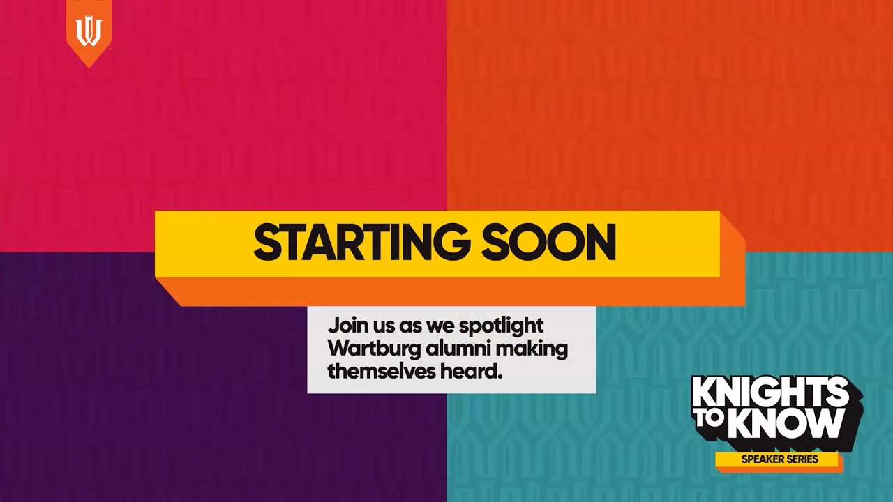 Knights to Know Voices in Film & Advertising