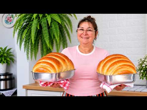 HOW TO MAKE BREAD RISE WELL WITHOUT CRACKING | SECRETS TO PERFECT BREAD