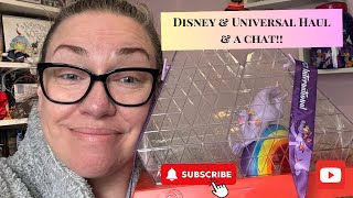 WDW Haul and chat   SD 480p