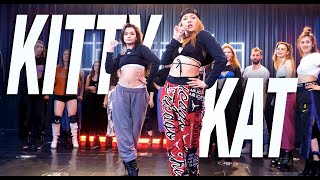 HIGH HEELS DANCE CLASS Megan Thee Stallion - Kitty Kat | Choreography by Çisil Sıkı