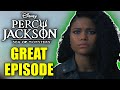 Percy Jackson Sea of Monsters EPISODE 4 REVIEW & FULL BREAKDOWN
