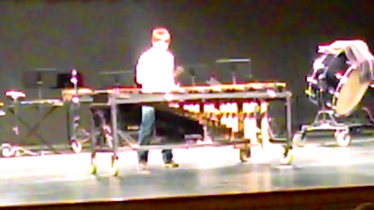 Violin Concerto in A Minor by J.S. Bach arr. Morris Goldenberg