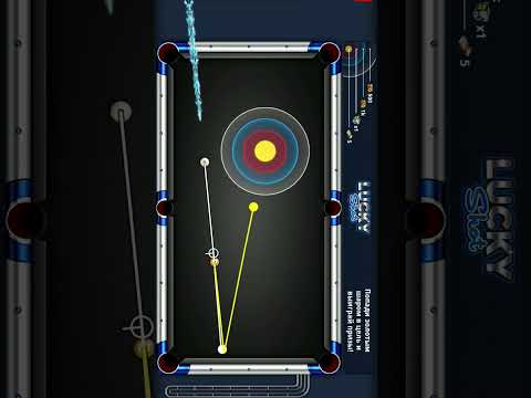 Как работает чит аймкинг для 8 ball pool взлом на точность последние обновление