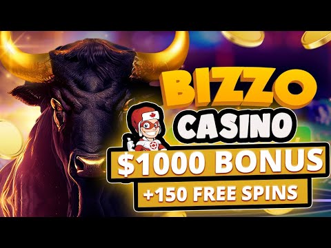 Bizzo Casino Australia Review 2024 A400 Extra, 150 FS