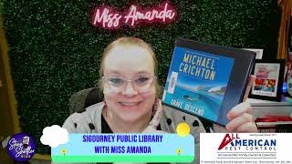 Sigourney Public Library 2/12/26