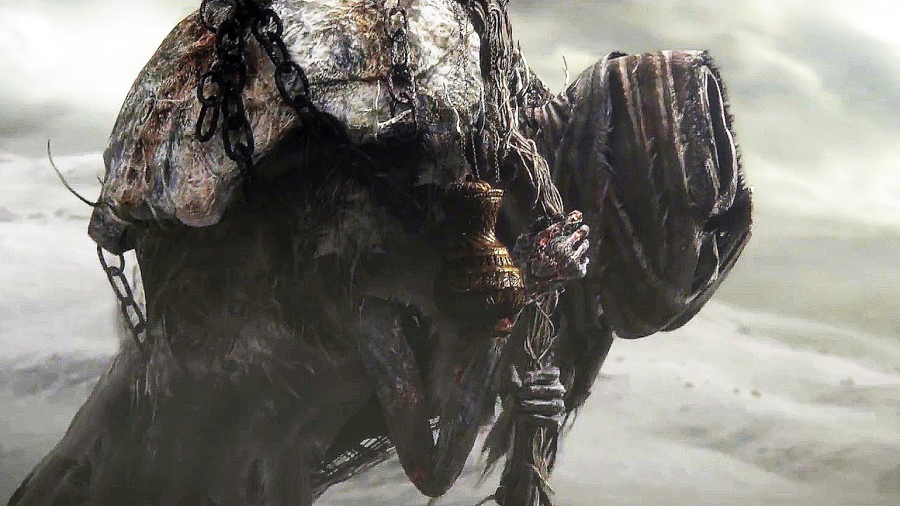 Dark Souls III - Opening Cinematic Trailer