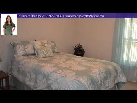 1287 W Efland Lane, Citrus Springs, FL home video tour