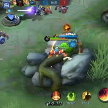 Story wa mabar Mobile legend