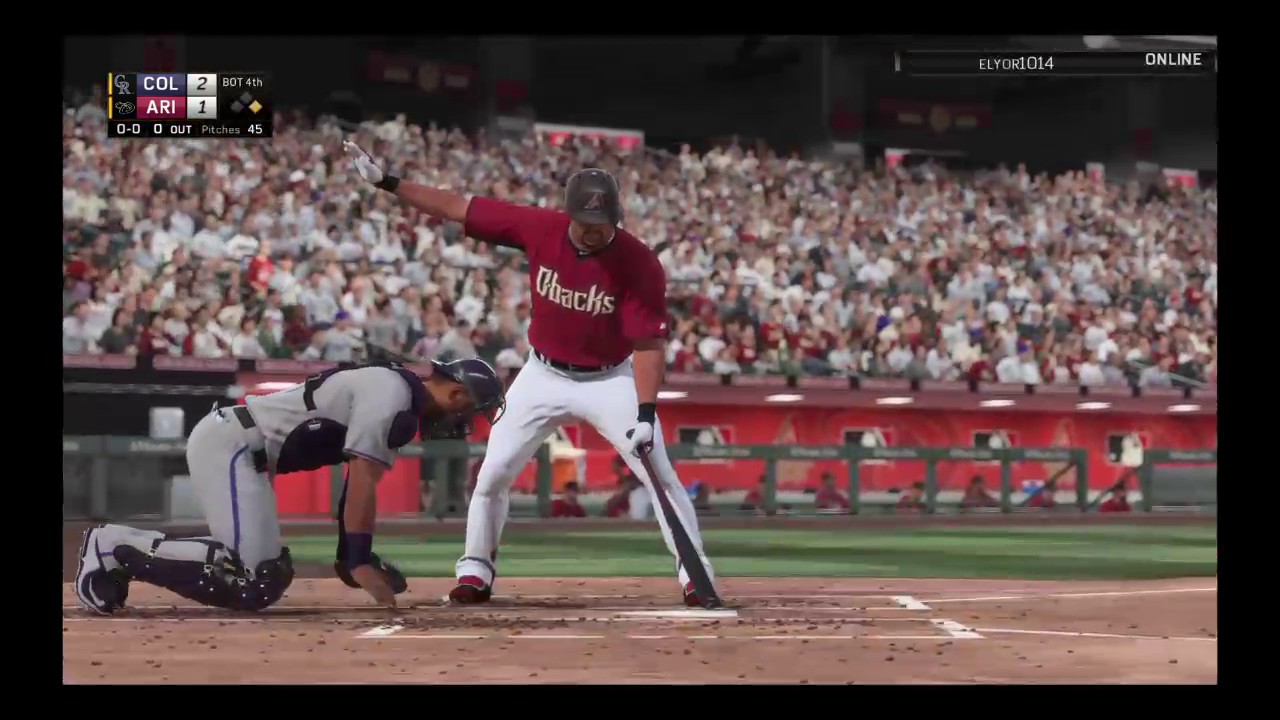 vereguete1981's Live PS4 Broadcast