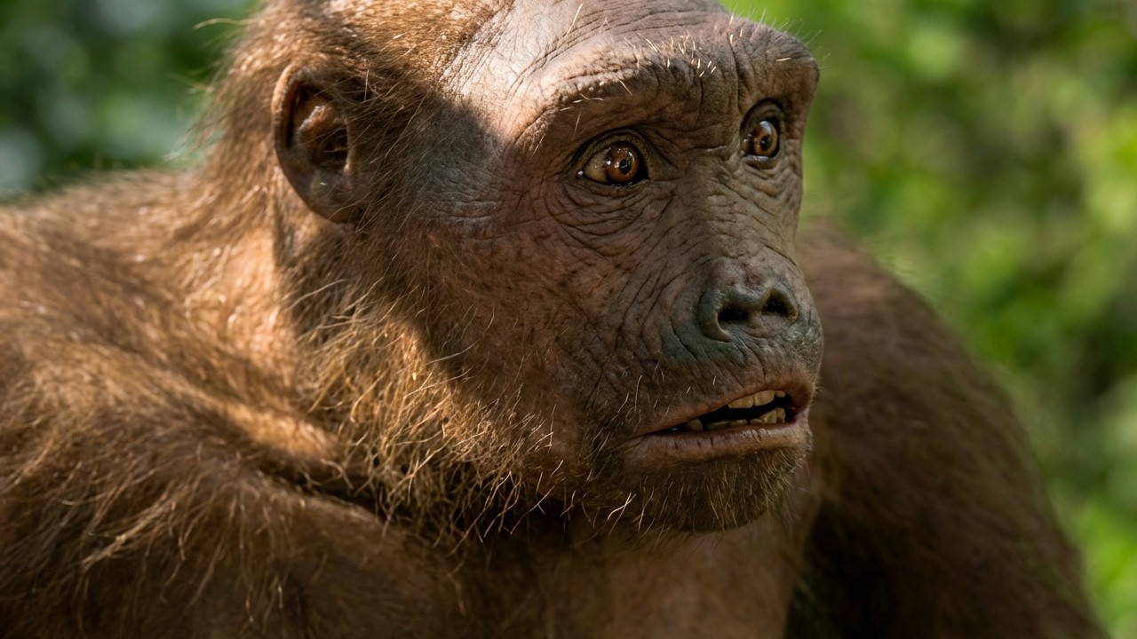 Наш древнейший предок: тайна Тумаи