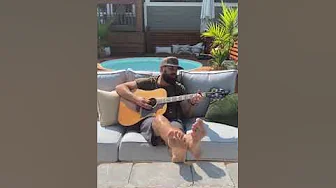 Jordan Davis Feet