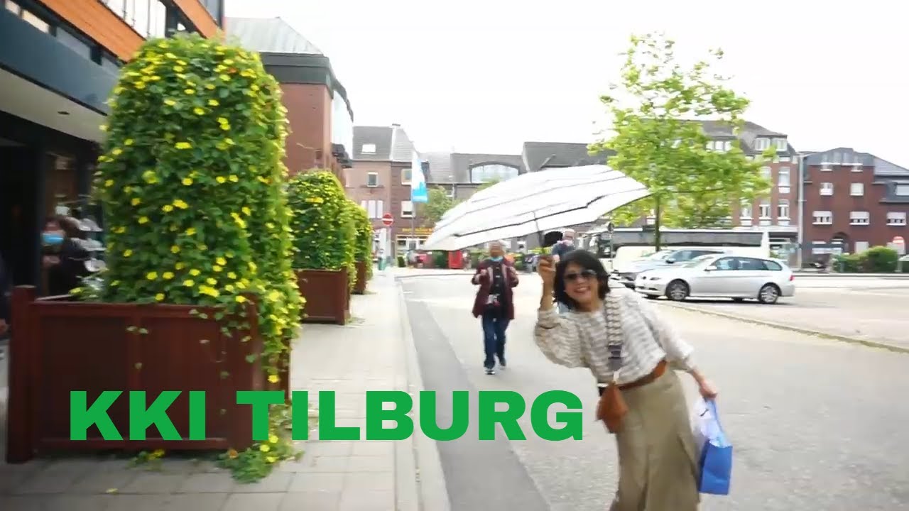 Kevelaer, Duitsland l KKI Tilburg