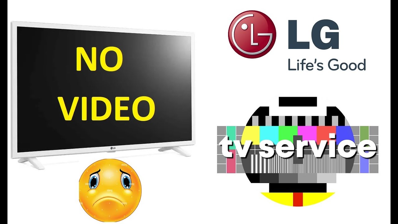 Tv Lcd Si Sente Ma Non Si Vede