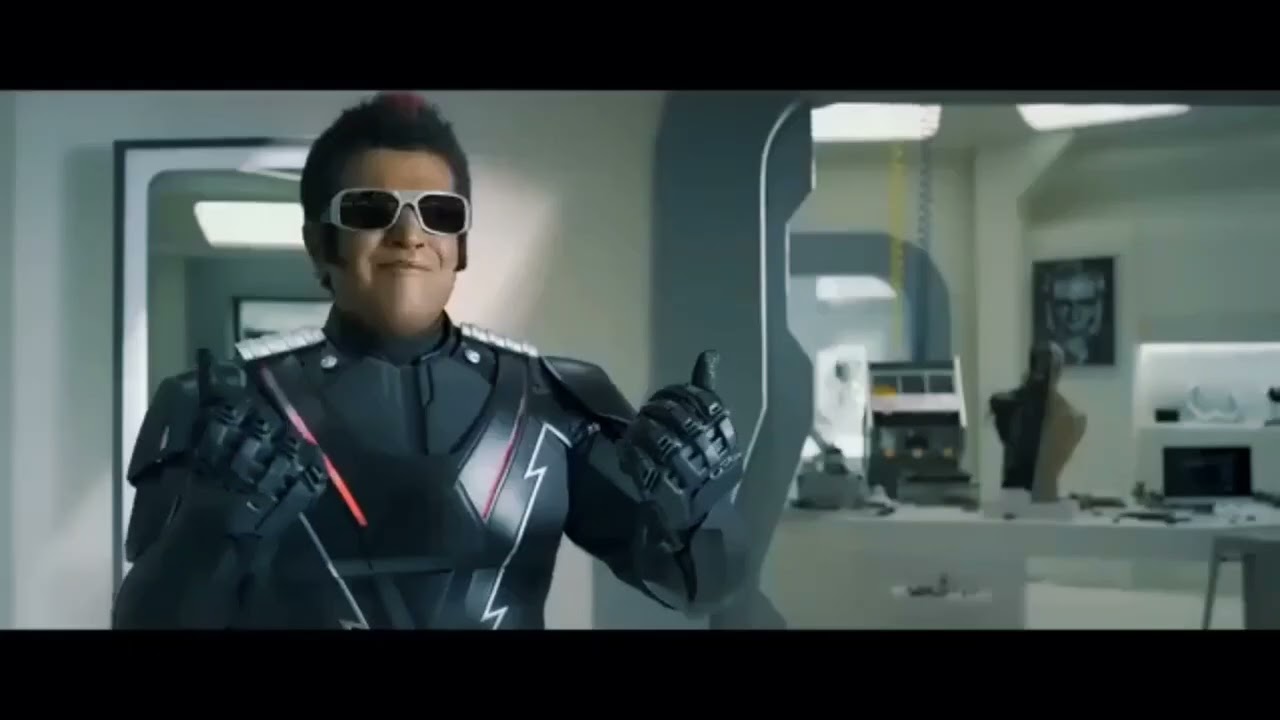 2nd robot 2.0 official trailer in hindi full movie||superstar Rajinikanth||Akshay Kumar||Robot 2.0