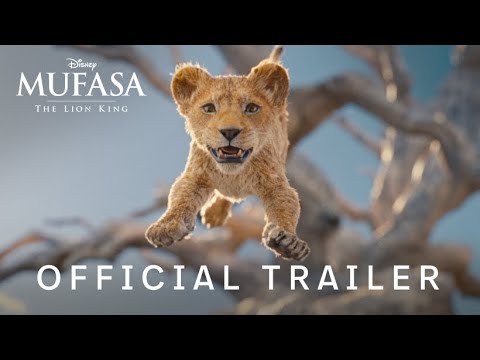 MUFASA: Kralj lavova // Zvaničan trejler // U bioskopima od decembra 2024.