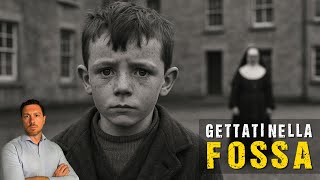 Gli 800 Corpi della VERGOGNA: l'Irlanda riesuma i Bambini morti nell'Orfanotrofio di Tuam