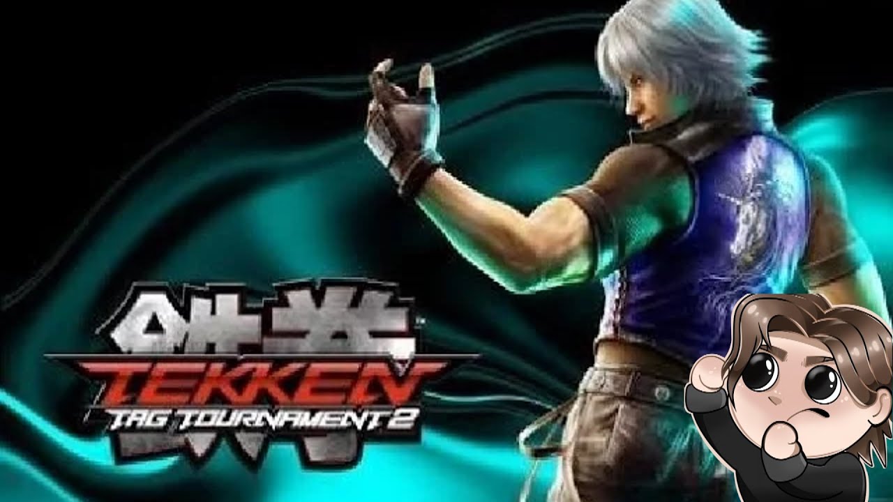 This is Tekken Tag Tournament 2 Lee Choalan