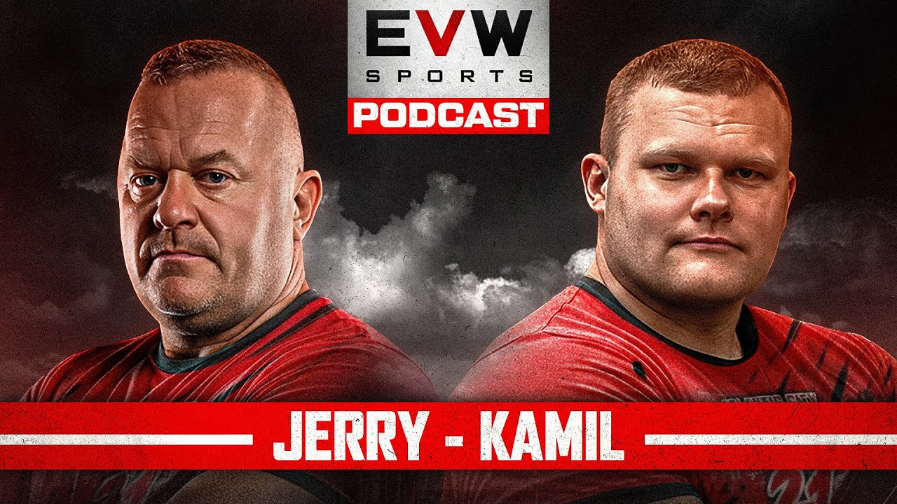 Jerry Cadorette vs Kamil Jablonski | East vs West 21 Official Podcast