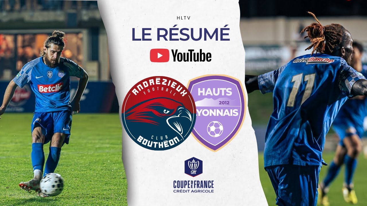 7e tour CDF - Andrézieux BFC -  Hauts Lyonnais