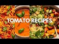Late Summer Tomato Recipes you NEED to try!