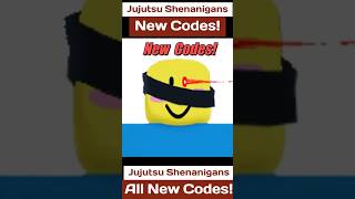 New Jujutsu Shenanigans Codes - New Codes For Jujutsu Shenanigans Roblox 2026 PUPPET MASTER