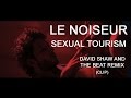 Le noiseur  sexual tourism david shaw and the beat remix clip officiel