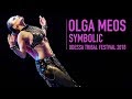Olga Meos / Odessa Tribal Festival / SYMBOLIC / Tribal Fusion Belly Dance