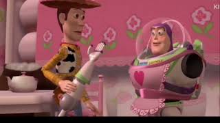 Mrs Nesbitt In Alien Blue Effect