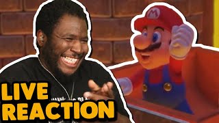 ALL FIVE BOARDS Confirmed! - Mario Party Superstars LIVE REACTION (Nintendo Direct)