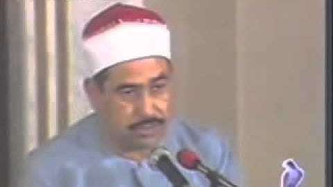 محمد محمود الطبلاوى سورة الحجر رائعة