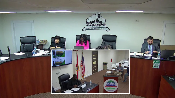 CODE COMPLIANCE SPECIAL MAGISTRATE HEARING - Sep 17 2025