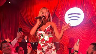 Celebrity Karol G cantando Papasito en vivo en New York 🧡🗽 Profile