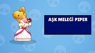 Aşk Meleği Piper - Brawl Stars