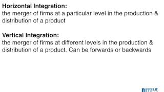 How Companies Grow