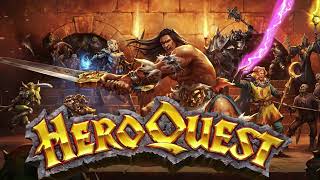 Música para jugar a HEROQUEST  MUSIC FOR PLAYING GAMES