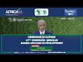 ????En Direct – #BAD| Cérémonie de cloture des 61èmes Assemblées Annuelle | Brazzaville (Kin
