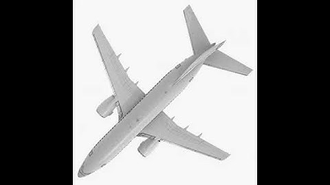 easyJet Boeing 737-700 3D model from CGTrader.com