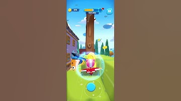 Talking Tom Sky Run Gameplay Walkthrough iPhone Gameplay Ep 1