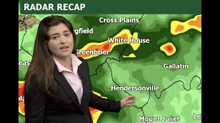 Sabrina Ullman Broadcast Meteorologist Reel 2021
