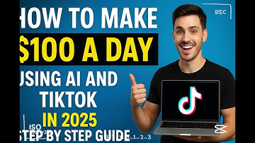 10 AI Tools That Can Make You $100+ Per Day in 2025 – No Skills Needed