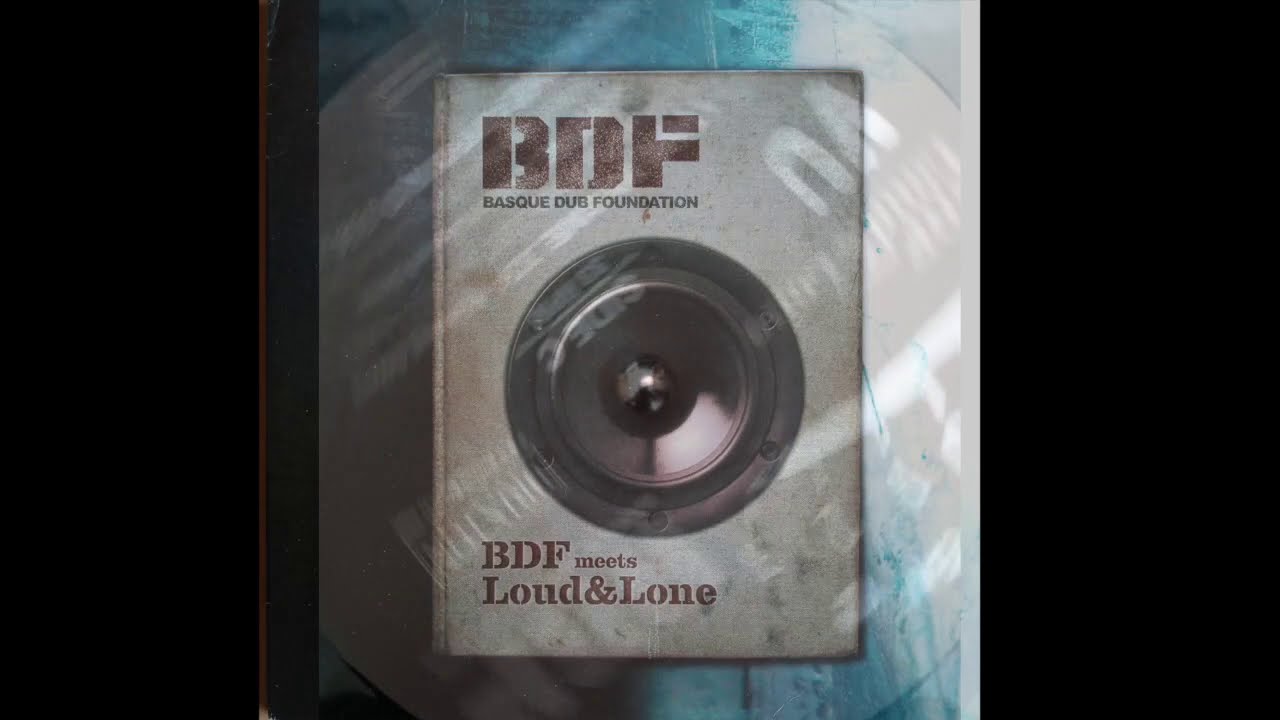 Basque Dub Foundation - Memories Of Pablo (Brixton Records) 2002