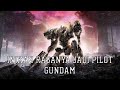 Nyobain game robot robot anarmored core 6