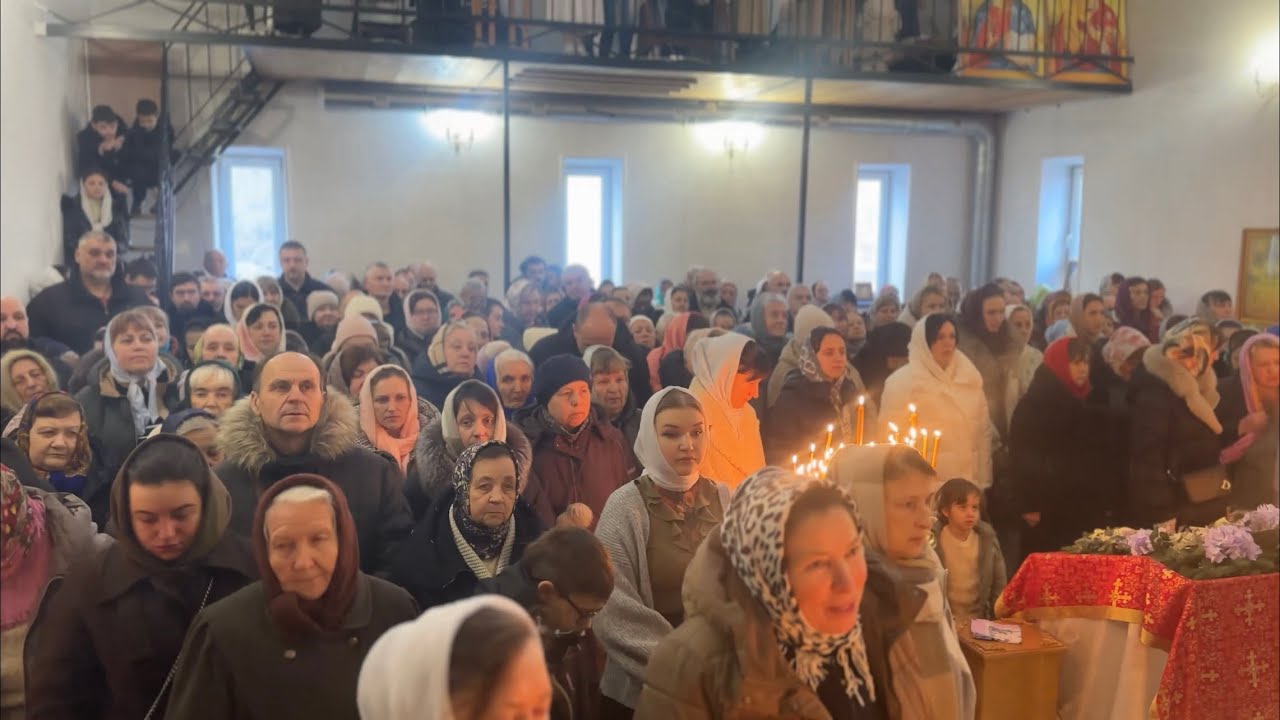 День памʼяті блаженної Ксенії